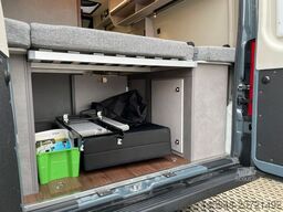 PÖSSL Summit 540 Shine | 5.Sitz+5. Schlafplatz*1.Hand*