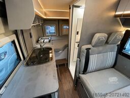 PÖSSL Summit 540 Shine | 5.Sitz+5. Schlafplatz*1.Hand*