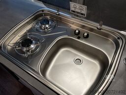 PÖSSL Summit 540 Shine | 5.Sitz+5. Schlafplatz*1.Hand*