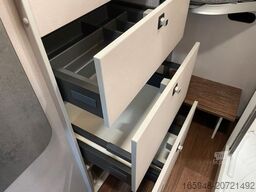 PÖSSL Summit 540 Shine | 5.Sitz+5. Schlafplatz*1.Hand*