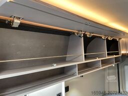 PÖSSL Summit 540 Shine | 5.Sitz+5. Schlafplatz*1.Hand*