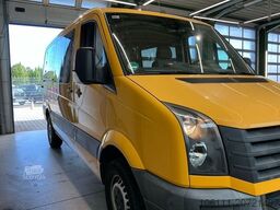 VOLKSWAGEN Crafter 35 KBFenster L2H1 Klima Sthzg Ahk.3,5t