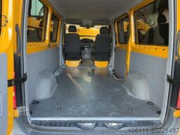 VOLKSWAGEN Crafter 35 KBFenster L2H1 Klima Sthzg Ahk.3,5t