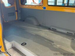 VOLKSWAGEN Crafter 35 KBFenster L2H1 Klima Sthzg Ahk.3,5t