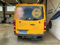 VOLKSWAGEN Crafter 35 KBFenster L2H1 Klima Sthzg Ahk.3,5t