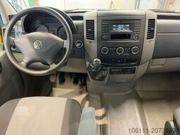 VOLKSWAGEN Crafter 35 KBFenster L2H1 Klima Sthzg Ahk.3,5t