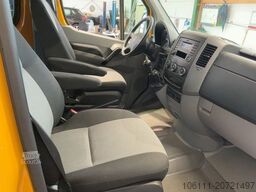 VOLKSWAGEN Crafter 35 KBFenster L2H1 Klima Sthzg Ahk.3,5t