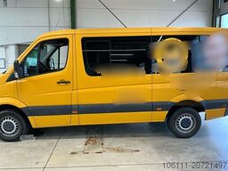 VOLKSWAGEN Crafter 35 KBFenster L2H1 Klima Sthzg Ahk.3,5t