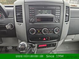 VOLKSWAGEN Crafter Kombi 35 mittel L2H1 Fensterbus Ahk.3,5t