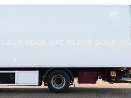 VOLVO FH 420 Kühlkoffer Bi-Temp. LBW Euro 6