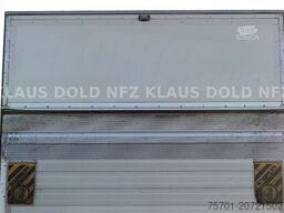 VOLVO FH 420 Kühlkoffer Bi-Temp. LBW Euro 6