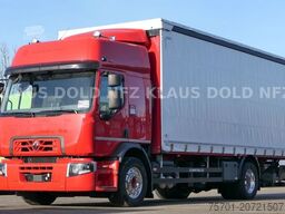 RENAULT DWide 18.320 Pritsche Plane Vollluft XL-Tank LBW
