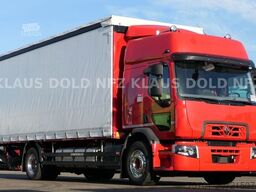 RENAULT DWide 18.320 Pritsche Plane Vollluft XL-Tank LBW