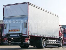 RENAULT DWide 18.320 Pritsche Plane Vollluft XL-Tank LBW