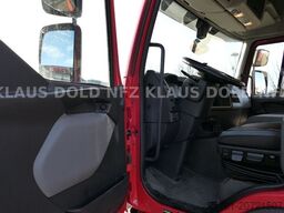 RENAULT DWide 18.320 Pritsche Plane Vollluft XL-Tank LBW