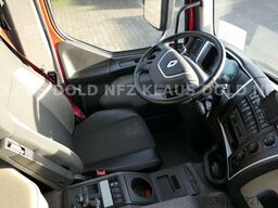 RENAULT DWide 18.320 Pritsche Plane Vollluft XL-Tank LBW