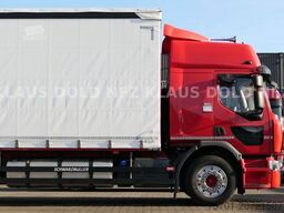 RENAULT DWide 18.320 Pritsche Plane Vollluft XL-Tank LBW