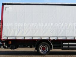 RENAULT DWide 18.320 Pritsche Plane Vollluft XL-Tank LBW