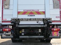 RENAULT DWide 18.320 Pritsche Plane Vollluft XL-Tank LBW