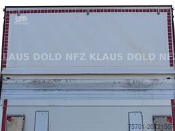 RENAULT DWide 18.320 Pritsche Plane Vollluft XL-Tank LBW