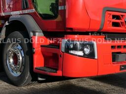 RENAULT DWide 18.320 Pritsche Plane Vollluft XL-Tank LBW