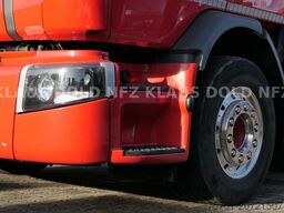 RENAULT DWide 18.320 Pritsche Plane Vollluft XL-Tank LBW