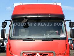 RENAULT DWide 18.320 Pritsche Plane Vollluft XL-Tank LBW