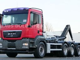 MAN TGS 35.400 Abrollkipper 8x4 Lift-/Lenkachse