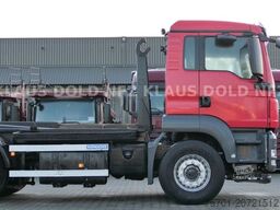 MAN TGS 35.400 Abrollkipper 8x4 Lift-/Lenkachse