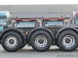 MAN TGS 35.400 Abrollkipper 8x4 Lift-/Lenkachse
