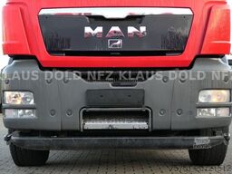 MAN TGS 35.400 Abrollkipper 8x4 Lift-/Lenkachse