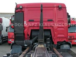 MAN TGS 35.400 Abrollkipper 8x4 Lift-/Lenkachse