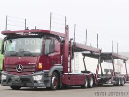 MERCEDES-BENZ Actros 2443 Retarder  Kässbohrer Supertrans