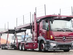 MERCEDES-BENZ Actros 2443 Retarder Kässbohrer Supertrans