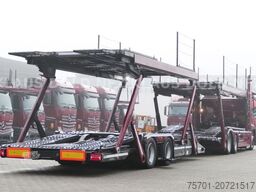 MERCEDES-BENZ Actros 2443 Retarder Kässbohrer Supertrans