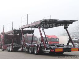 MERCEDES-BENZ Actros 2443 Retarder Kässbohrer Supertrans