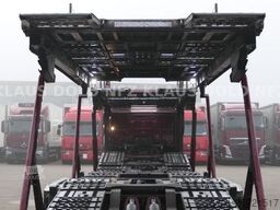 MERCEDES-BENZ Actros 2443 Retarder  Kässbohrer Supertrans