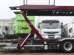MERCEDES-BENZ Actros 2443 Retarder Kässbohrer Supertrans