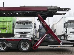 MERCEDES-BENZ Actros 2443 Retarder Kässbohrer Supertrans
