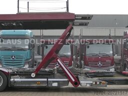 MERCEDES-BENZ Actros 2443 Retarder Kässbohrer Supertrans
