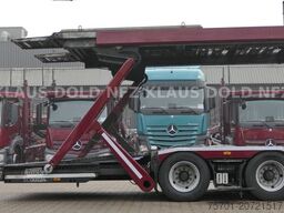 MERCEDES-BENZ Actros 2443 Retarder  Kässbohrer Supertrans