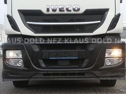 IVECO Stralis 400 KühlkoffeBi temp Retarder LBW Euro 6