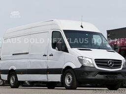 MERCEDES-BENZ 314 Sprinter Kasten Lang leichter Motorschaden