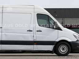 MERCEDES-BENZ 314 Sprinter Kasten Lang leichter Motorschaden