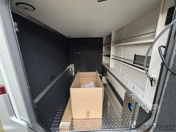 HYMER/ERIBA B-Klasse MC T 600 Hubbett, Alde, Autark, Leder