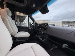 HYMER/ERIBA B-Klasse MC T 600 Hubbett, Alde, Autark, Leder