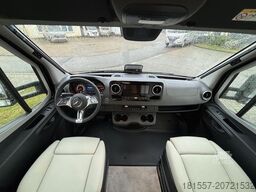 HYMER/ERIBA B-Klasse MC T 600 Hubbett, Alde, Autark, Leder