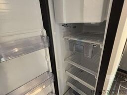 HYMER/ERIBA B-Klasse MC T 600 Hubbett, Alde, Autark, Leder