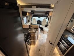 HYMER/ERIBA B-Klasse MC T 600 Hubbett, Alde, Autark, Leder