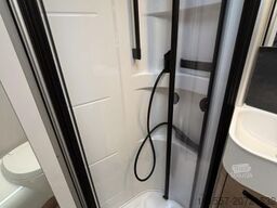 HYMER/ERIBA B-Klasse MC T 600 Hubbett, Alde, Autark, Leder